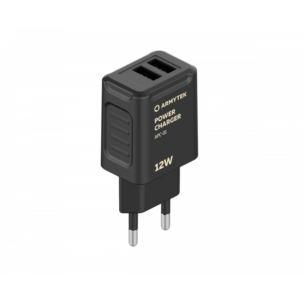 Сетевое зарядное устройство ARMYTEK APC-01 A06101